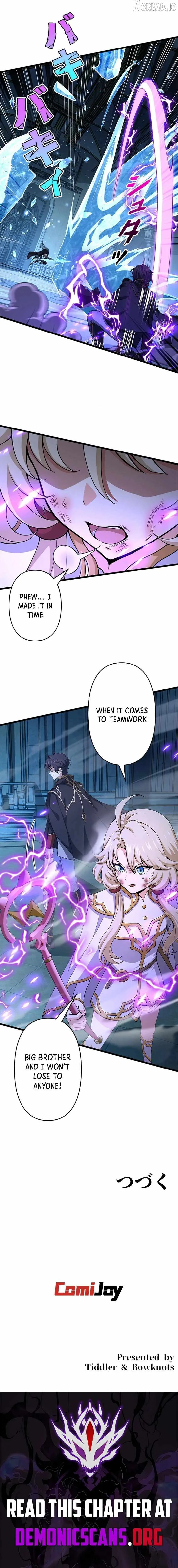Supreme Academy Genius Chapter 83 page 10
