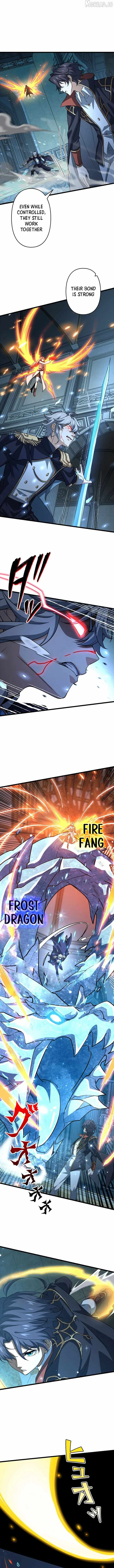 Supreme Academy Genius Chapter 83 page 8