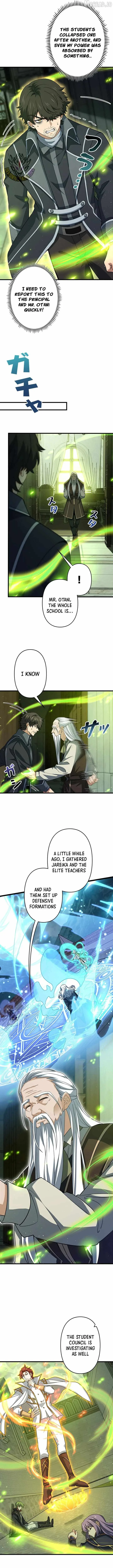 Supreme Academy Genius Chapter 84 page 11
