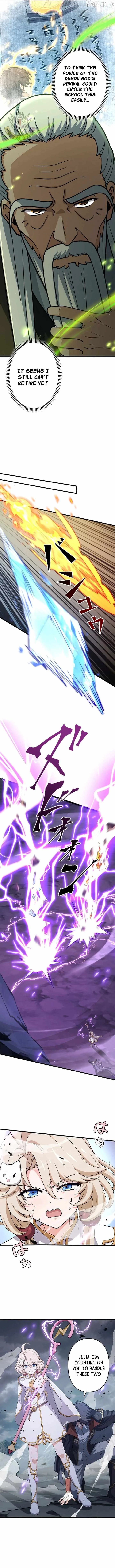 Supreme Academy Genius Chapter 84 page 13