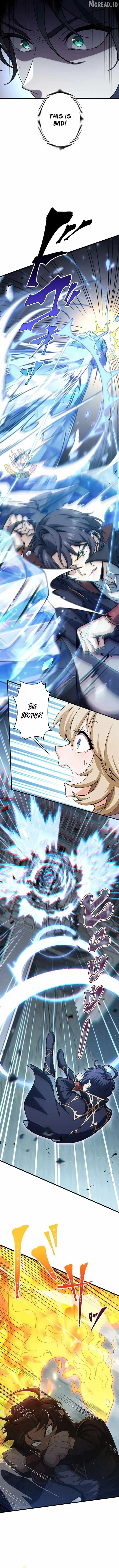 Supreme Academy Genius Chapter 84 page 7