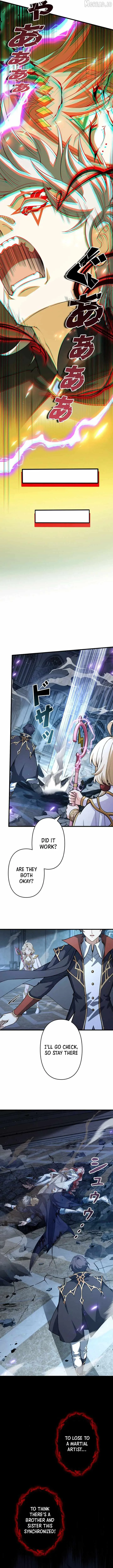 Supreme Academy Genius Chapter 84 page 6