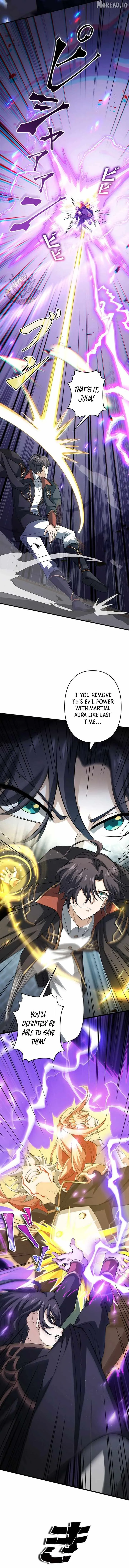 Supreme Academy Genius Chapter 84 page 5