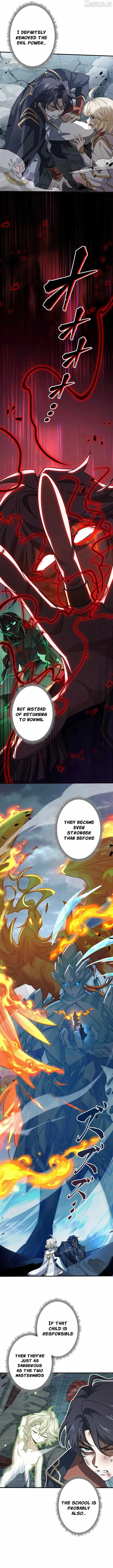 Supreme Academy Genius Chapter 84 page 9