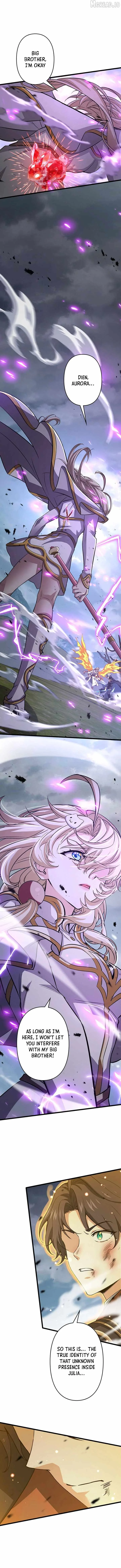 Supreme Academy Genius Chapter 85 page 10
