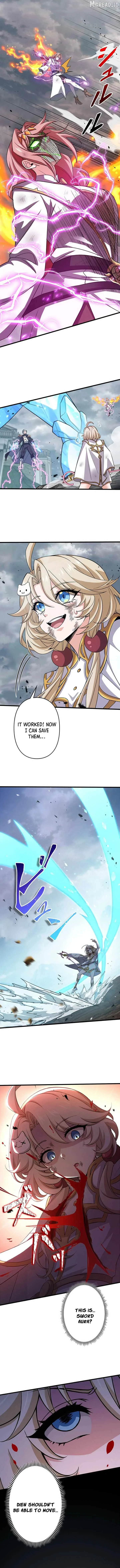 Supreme Academy Genius Chapter 85 page 6
