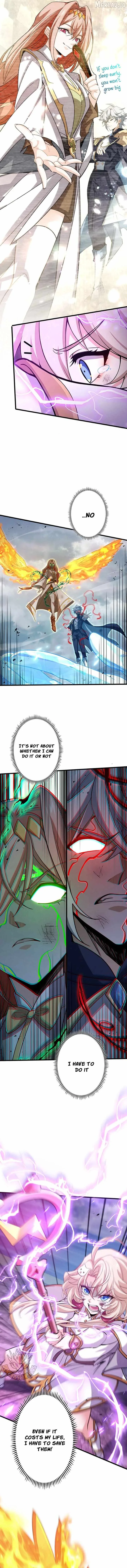 Supreme Academy Genius Chapter 85 page 3