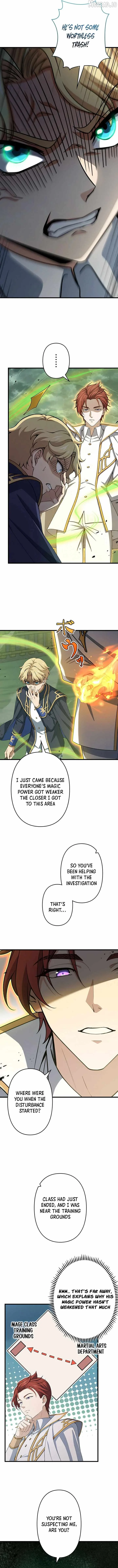 Supreme Academy Genius Chapter 86 page 4