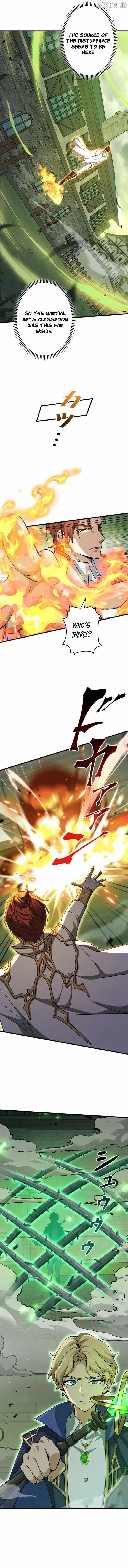 Supreme Academy Genius Chapter 86 page 2