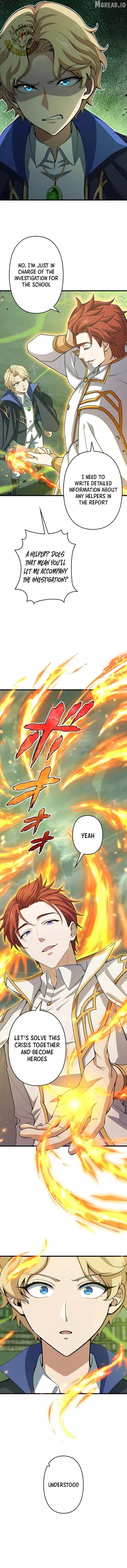 Supreme Academy Genius Chapter 86 page 5