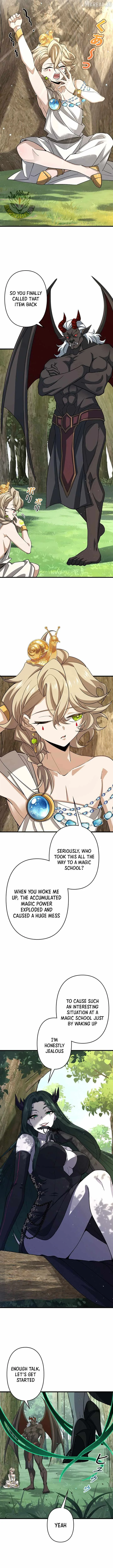 Supreme Academy Genius Chapter 88 page 9