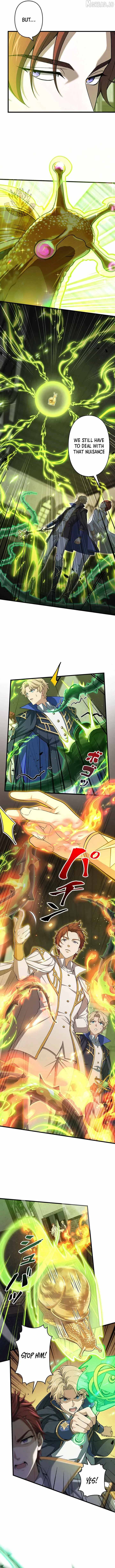 Supreme Academy Genius Chapter 88 page 3