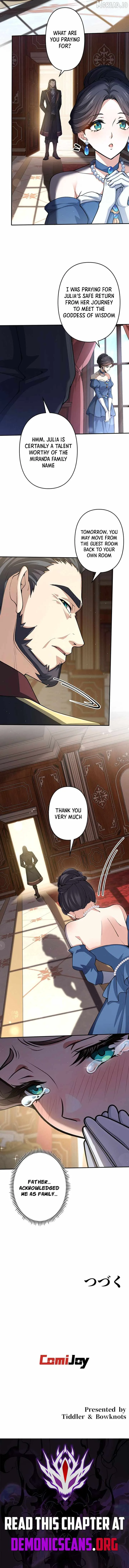 Supreme Academy Genius Chapter 89 page 9
