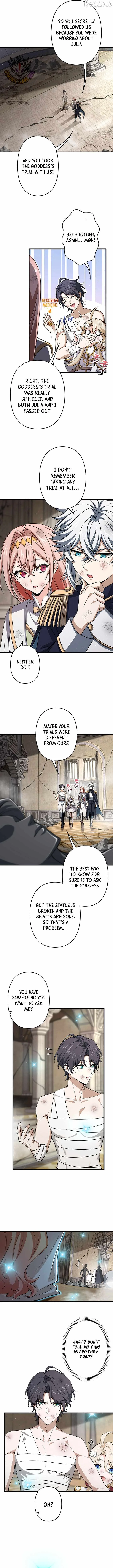 Supreme Academy Genius Chapter 89 page 3