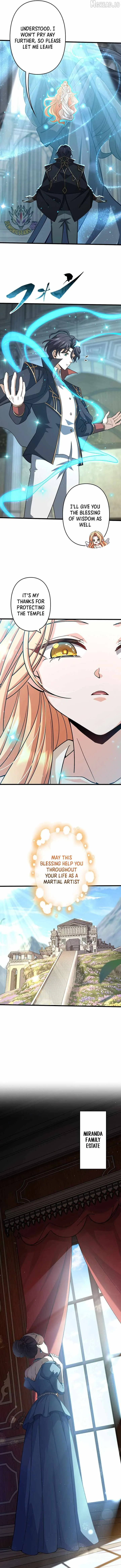 Supreme Academy Genius Chapter 89 page 8