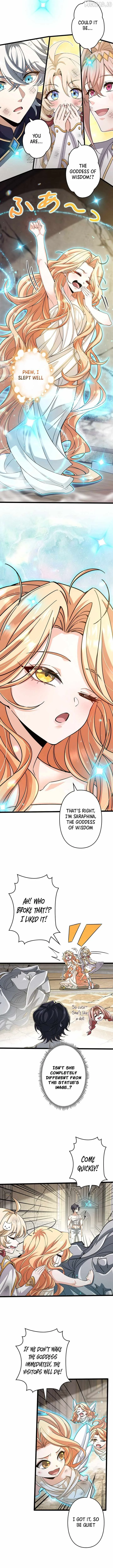 Supreme Academy Genius Chapter 89 page 4