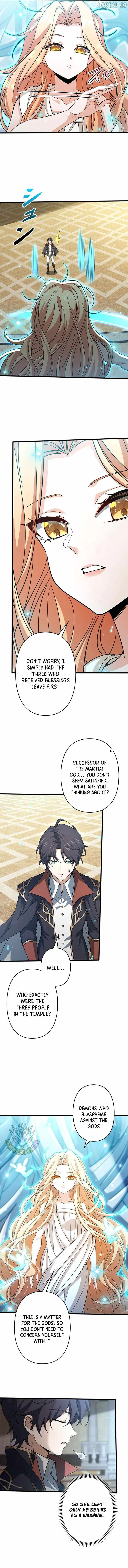 Supreme Academy Genius Chapter 89 page 7