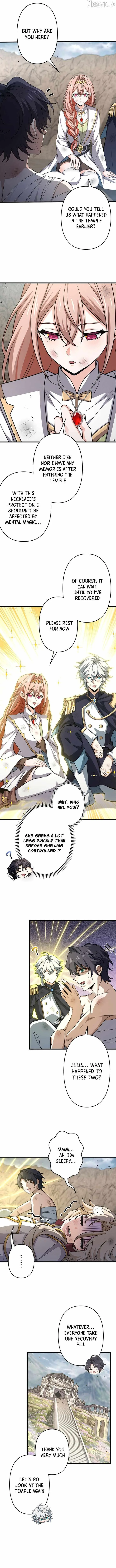 Supreme Academy Genius Chapter 89 page 2