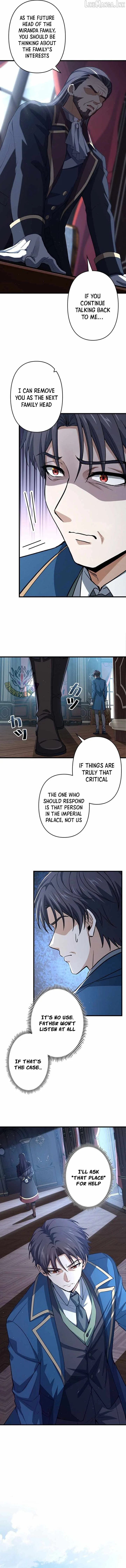 Supreme Academy Genius Chapter 92 page 5
