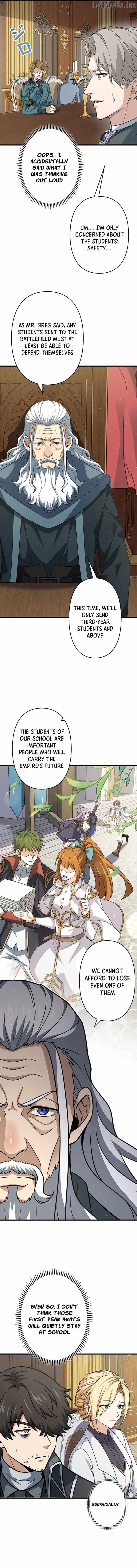 Supreme Academy Genius Chapter 92 page 9