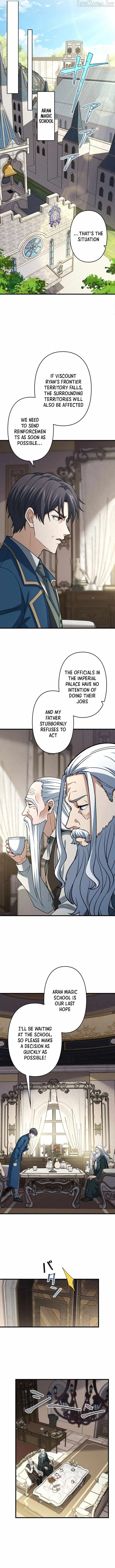 Supreme Academy Genius Chapter 92 page 6