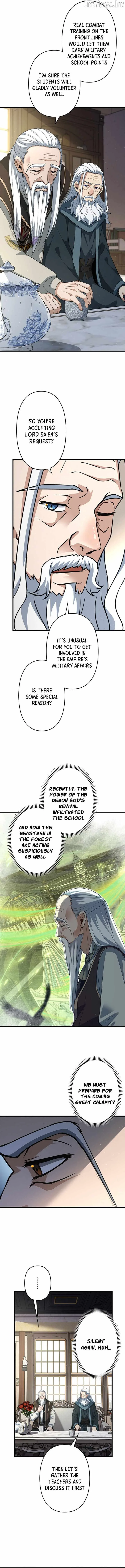 Supreme Academy Genius Chapter 92 page 7