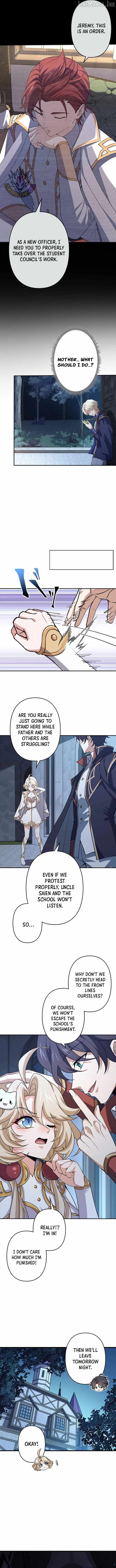 Supreme Academy Genius Chapter 93 page 3