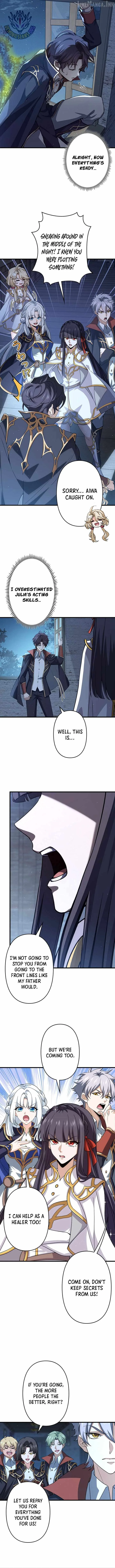 Supreme Academy Genius Chapter 93 page 5