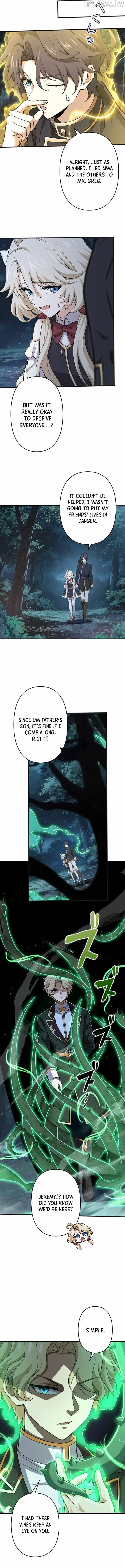 Supreme Academy Genius Chapter 93 page 8