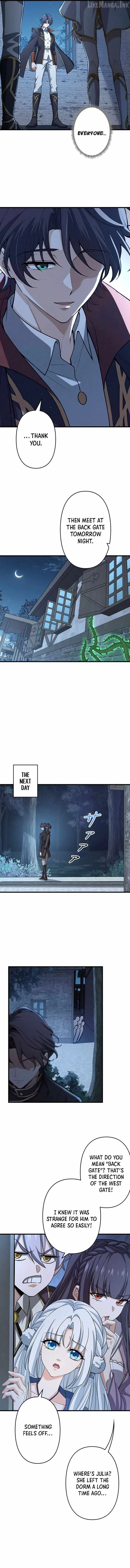 Supreme Academy Genius Chapter 93 page 6