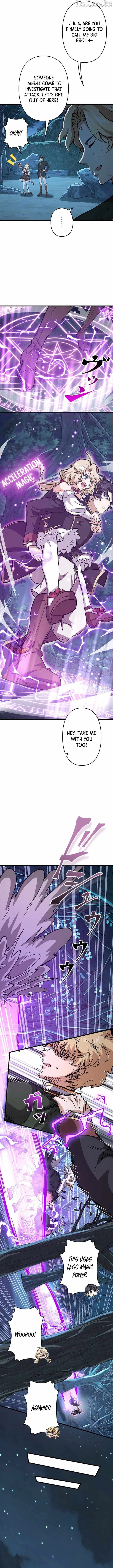 Supreme Academy Genius Chapter 94 page 3