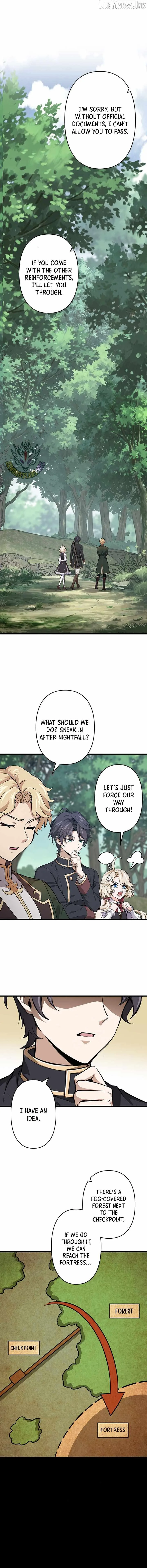 Supreme Academy Genius Chapter 94 page 7