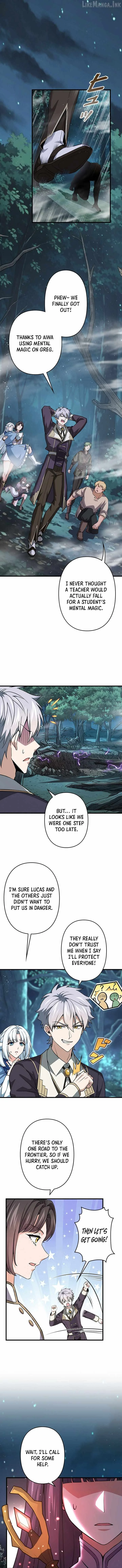 Supreme Academy Genius Chapter 94 page 4