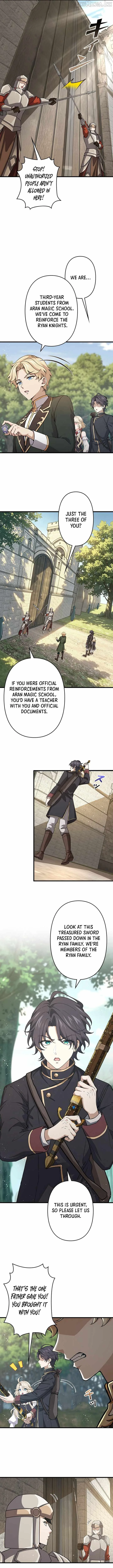 Supreme Academy Genius Chapter 94 page 6