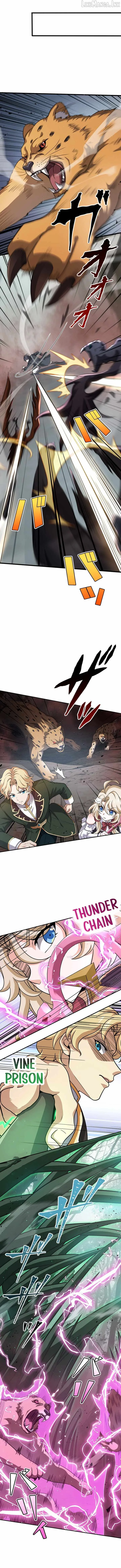Supreme Academy Genius Chapter 95 page 8