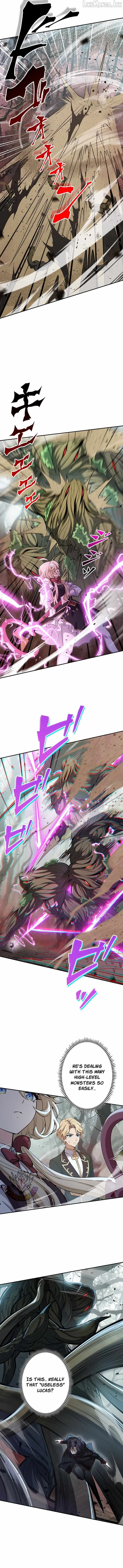 Supreme Academy Genius Chapter 95 page 3
