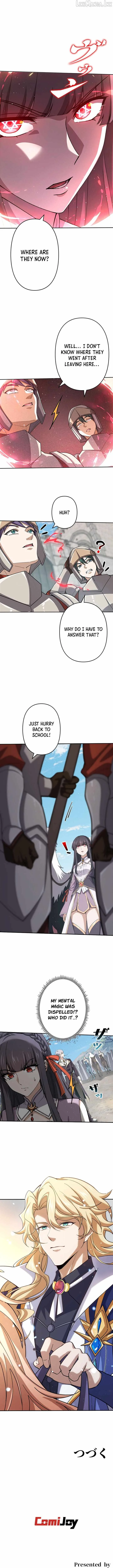 Supreme Academy Genius Chapter 95 page 10