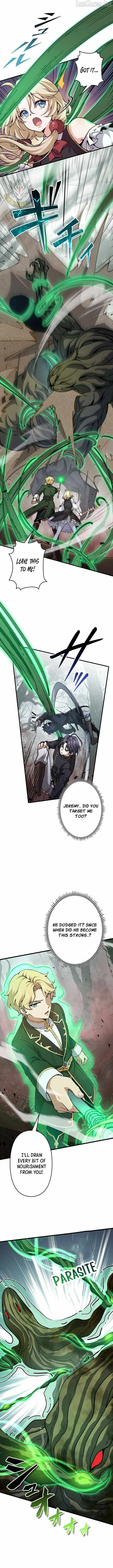 Supreme Academy Genius Chapter 95 page 5