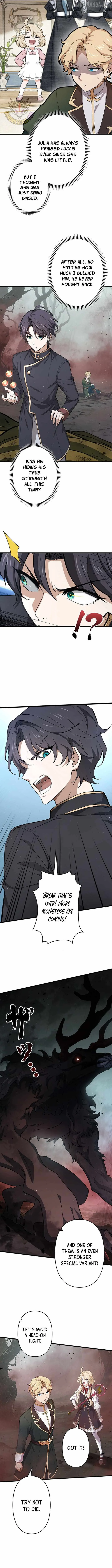 Supreme Academy Genius Chapter 95 page 7