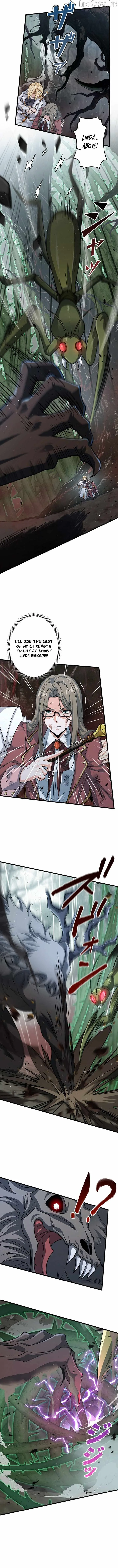 Supreme Academy Genius Chapter 96 page 2