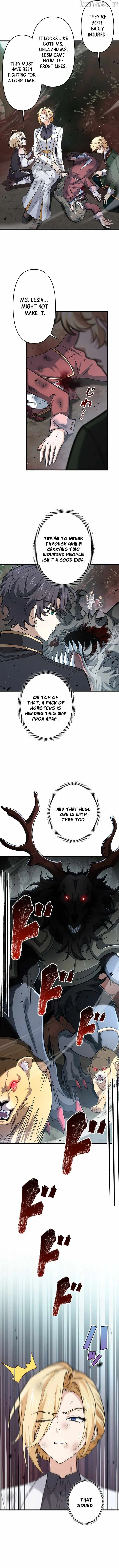 Supreme Academy Genius Chapter 96 page 4