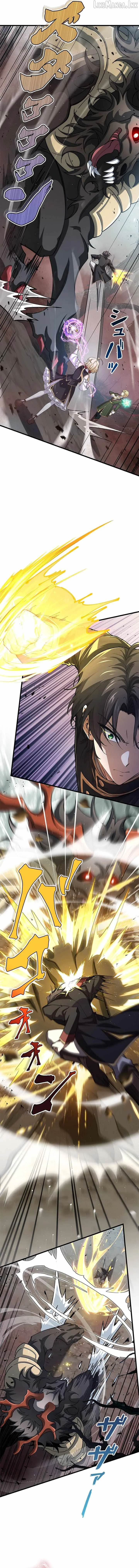 Supreme Academy Genius Chapter 96 page 6