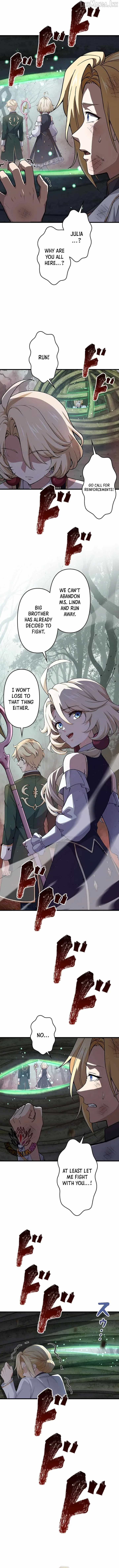 Supreme Academy Genius Chapter 96 page 5