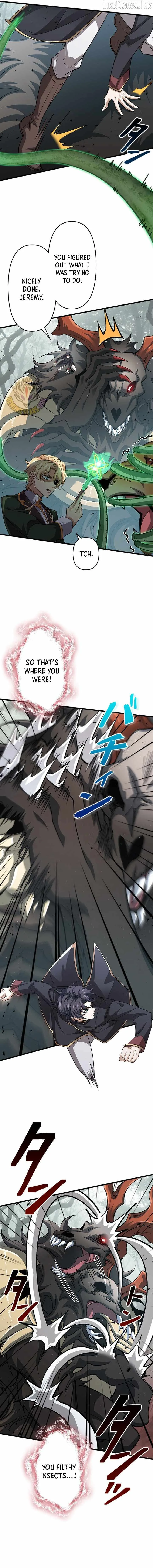 Supreme Academy Genius Chapter 96 page 9