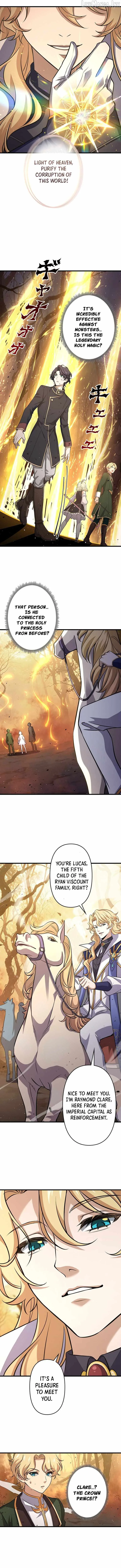 Supreme Academy Genius Chapter 97 page 8