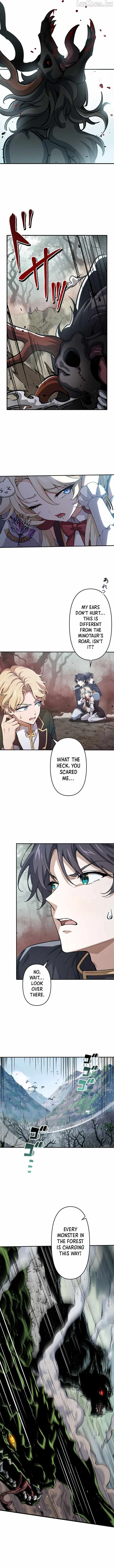 Supreme Academy Genius Chapter 97 page 5