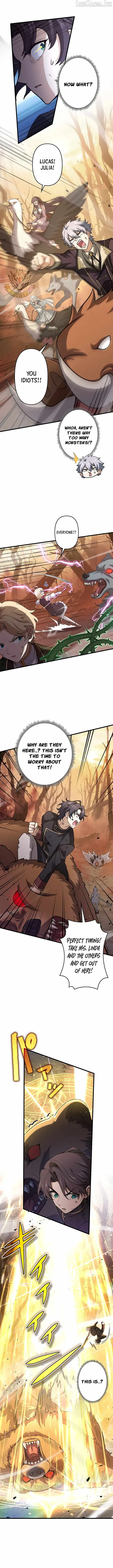 Supreme Academy Genius Chapter 97 page 7