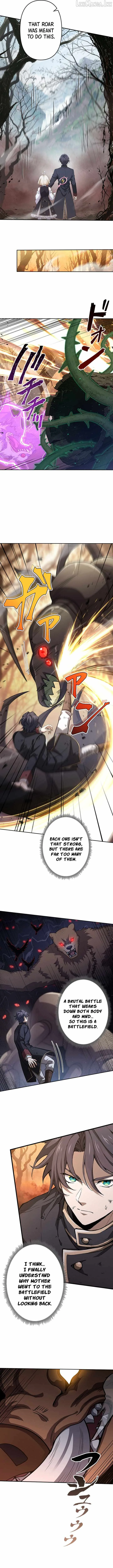 Supreme Academy Genius Chapter 97 page 6