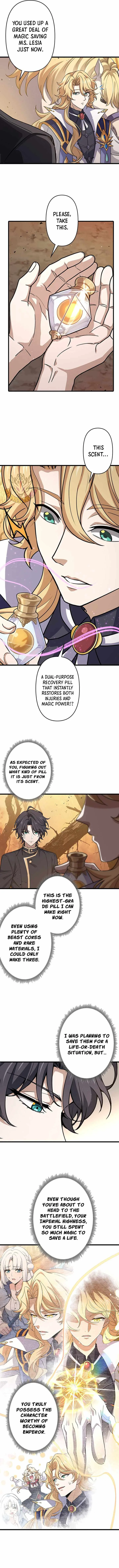 Supreme Academy Genius Chapter 98 page 5