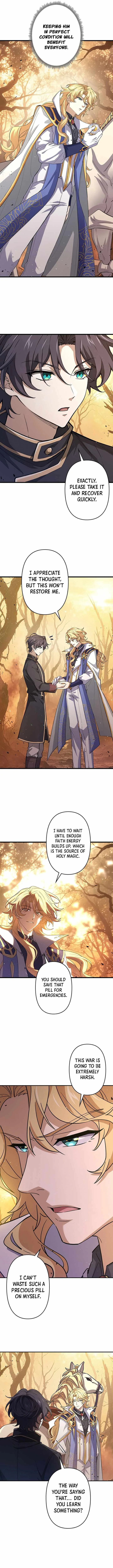 Supreme Academy Genius Chapter 98 page 6